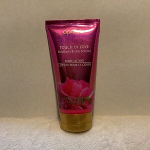 Touch of Love Body Lotion - Pink and Gold